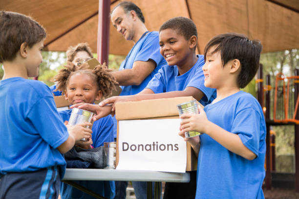 Community fundraising event
